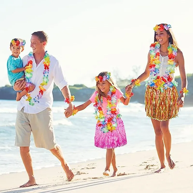 Festa Tropical Look De Festa Havaianas Roupa Havaiana Feminina