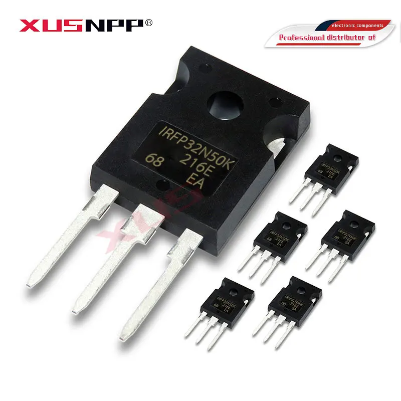 

5 шт., IRFP32N50K TO-247 P32N50K TO247 IRFP32N50KPBF IRFP32N50 32A 500 в