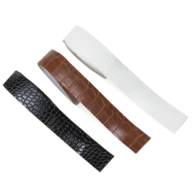 Road Bike Serpentine Handlebar Straps Bicycle Leather Handlebar Straps Bicycle Grip Mountain Bike