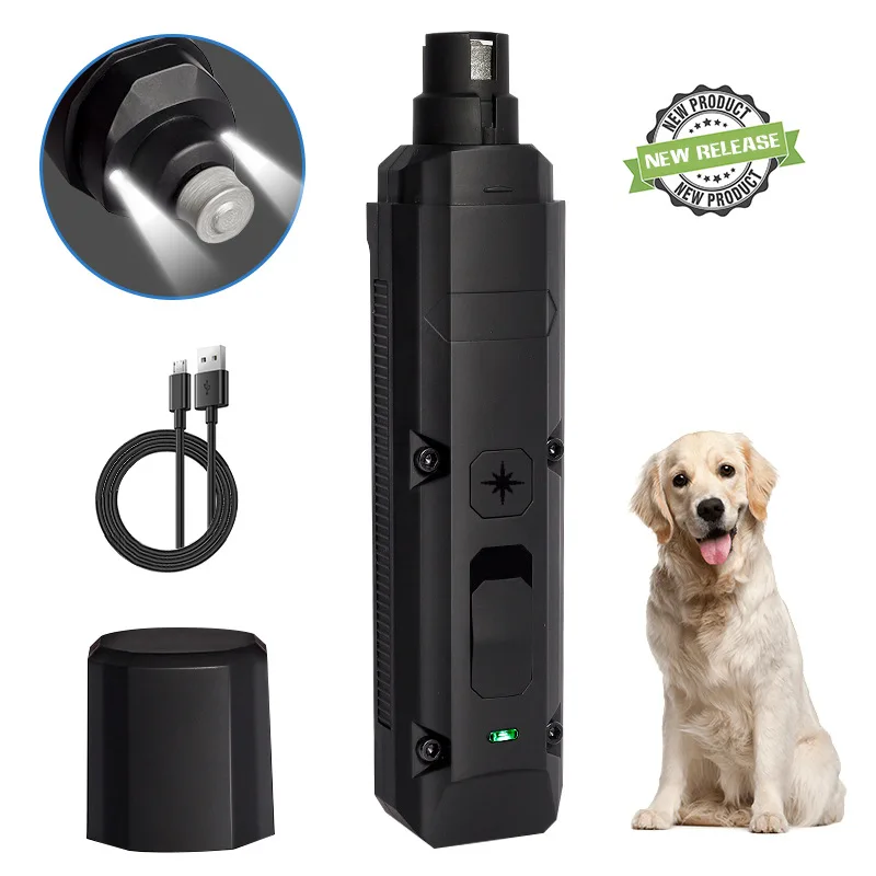 

Electric Nail Clipper Pet Supplies Cat/Dog Nail Clippers Dog Nail Grinder Dog Beauty Appliances Grooming For Dogs Dog Accessorie