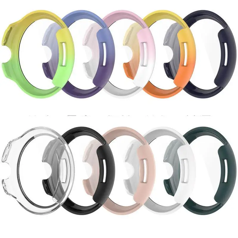 Multi-colored Protective PC Shell & Film Cover