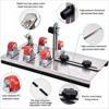 Universal DIY Glass Bottle Cutter Adjustable Sizes Metal Glassbottle Cut Machine Household Decorations Manual Crafting Tool 2