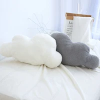 Cute 3 Sizes Super Soft Pillow Cushion Stuffed Plush Cloud Toy Bedding Girls Room PP Cotton Chair  Sofa Home Decoration Gift 4
