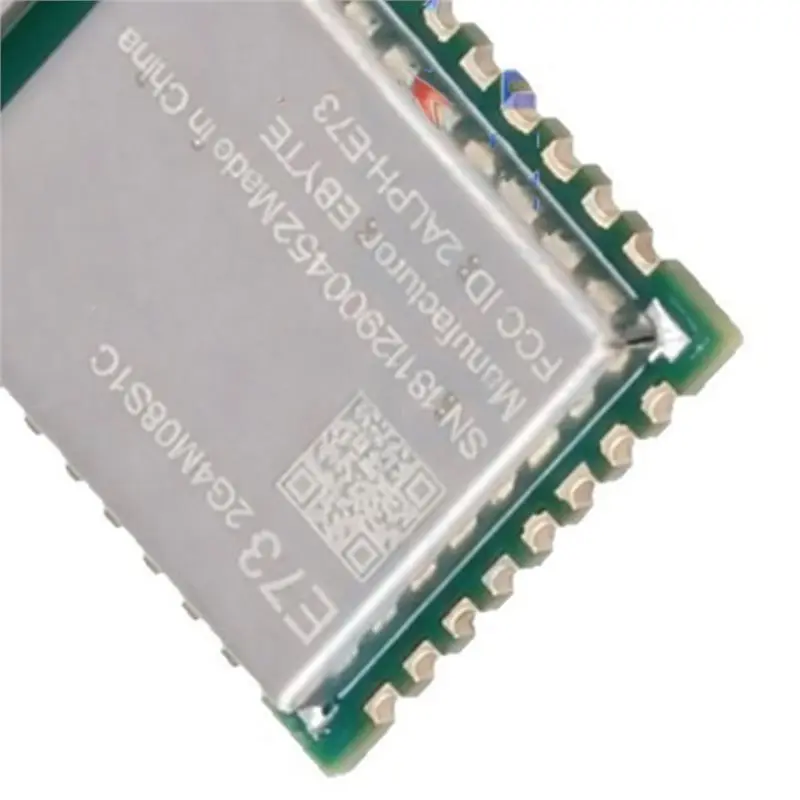B50B-E73-2G4M08S1C NRF52840용 무선 WIFI 블루투스 모듈 저전력 소비 산업용 등급