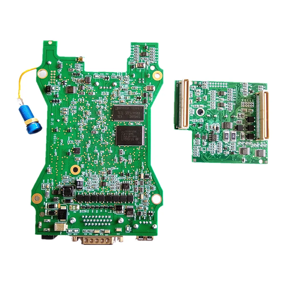ford vcm2 double board