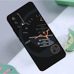 Design della custodia per telefono con epaulettes da capitano di aereo elegante