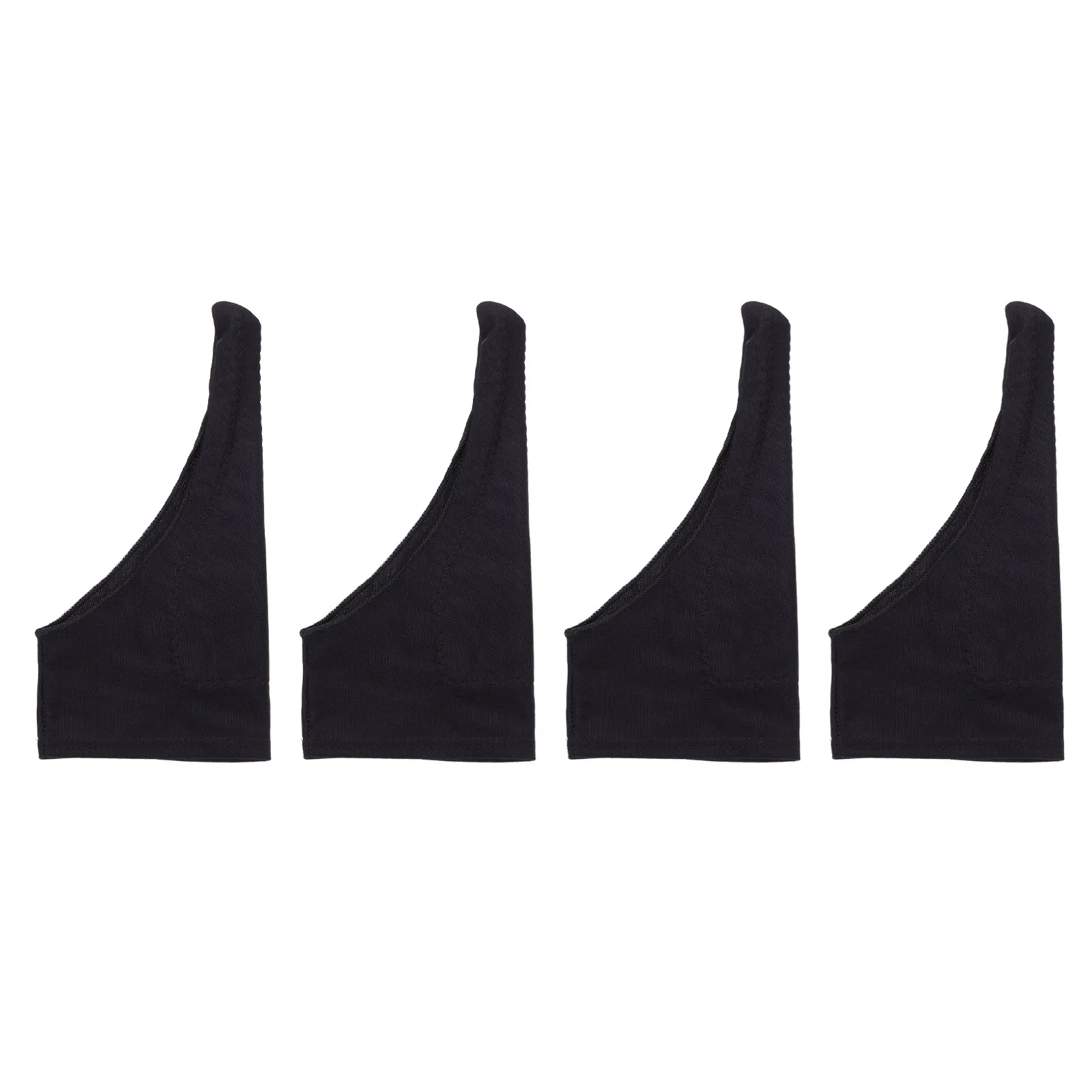 4Pcs 드로잉 장갑 디지털 아트 태블릿 스케치 그래픽 드로잉을 위한 안티 팜 ..