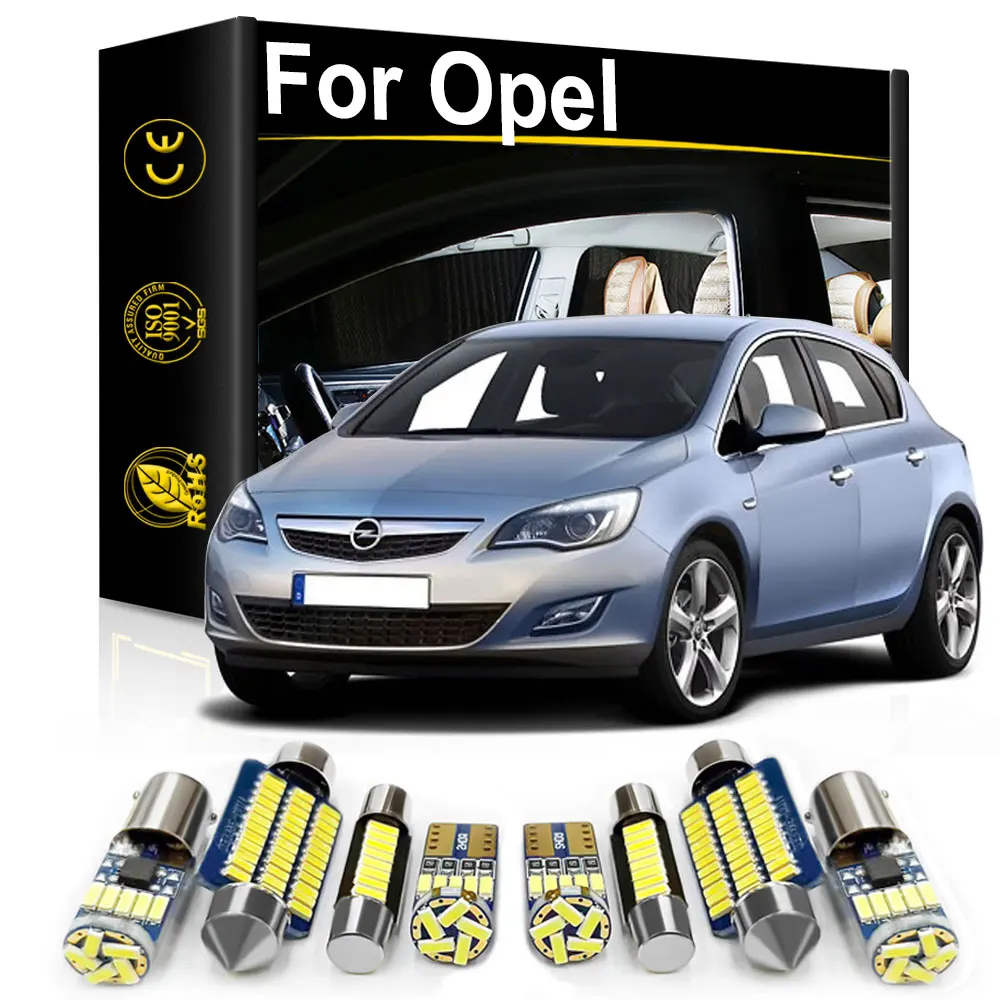 Sacs de voyage Opel Astra J