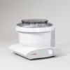 Universal Plus Stand Mixer 500 Watt, 6.5 Quarts with Wire Whips, Dough Hook & NutriMill Dough Hook Extender Bundle 4