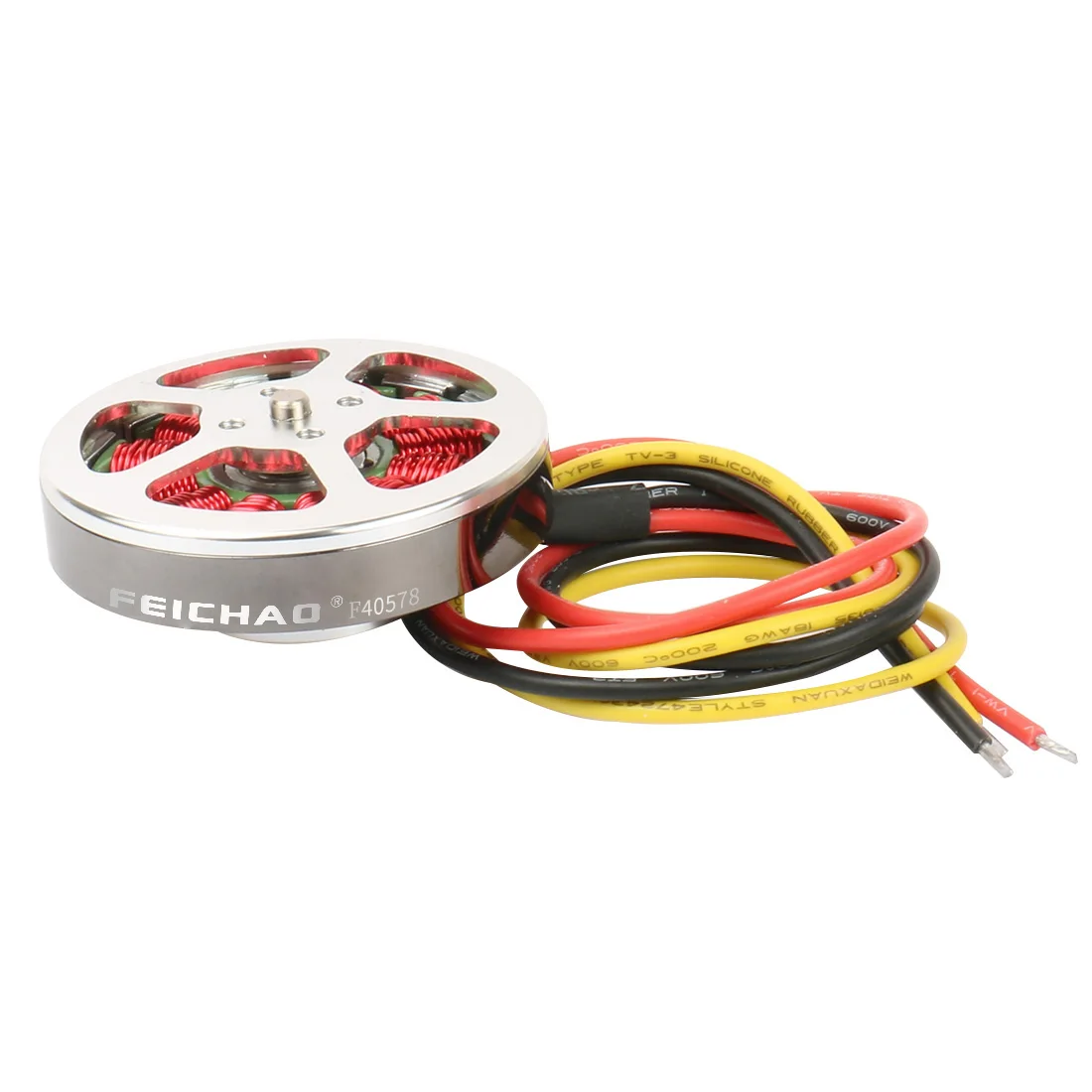 350KV 750KV Brushless Disk Motor Dia 4mm Shaft For Hexacopter Quadcopter Octocopter MultiCopter Aircraft RC Drone Accessories