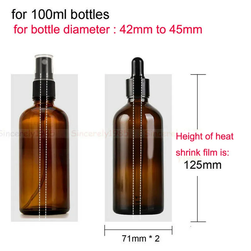 for 100ml