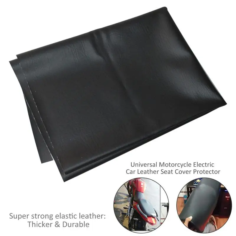 

Motorcycle Seat Cover Waterproof Scooter Seat Cover Rainproof Sunscreen Motorbike Scooter Cushion ust UV Sun Sown Protector