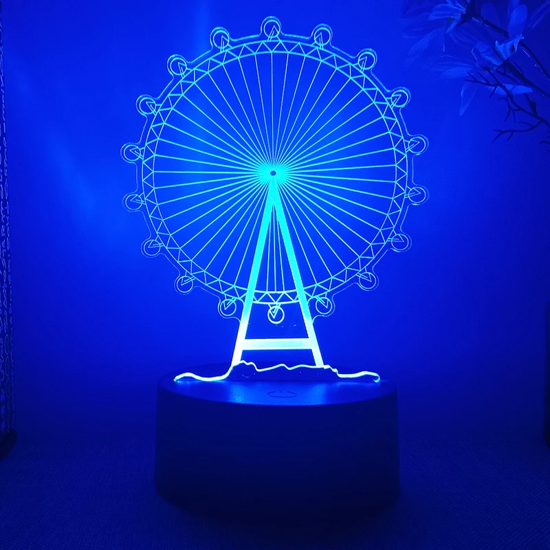  3d Led ߰ , ħ  ,   ,  ģ  