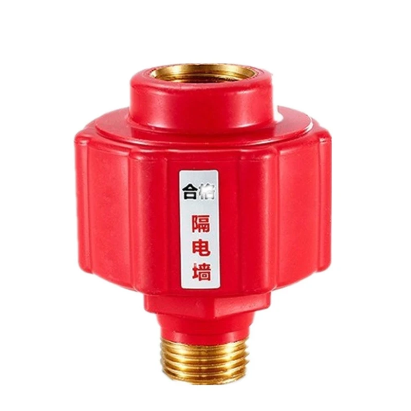 Electric Water Heater Accessories Practical Electric Water Heater Partition Wall Anti-electric Wall Protection Accessories Universal External Copper Tooth