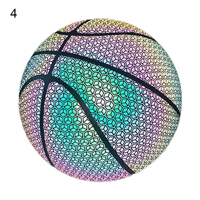 Ballon de Basketball lumineux - FIFY STORE