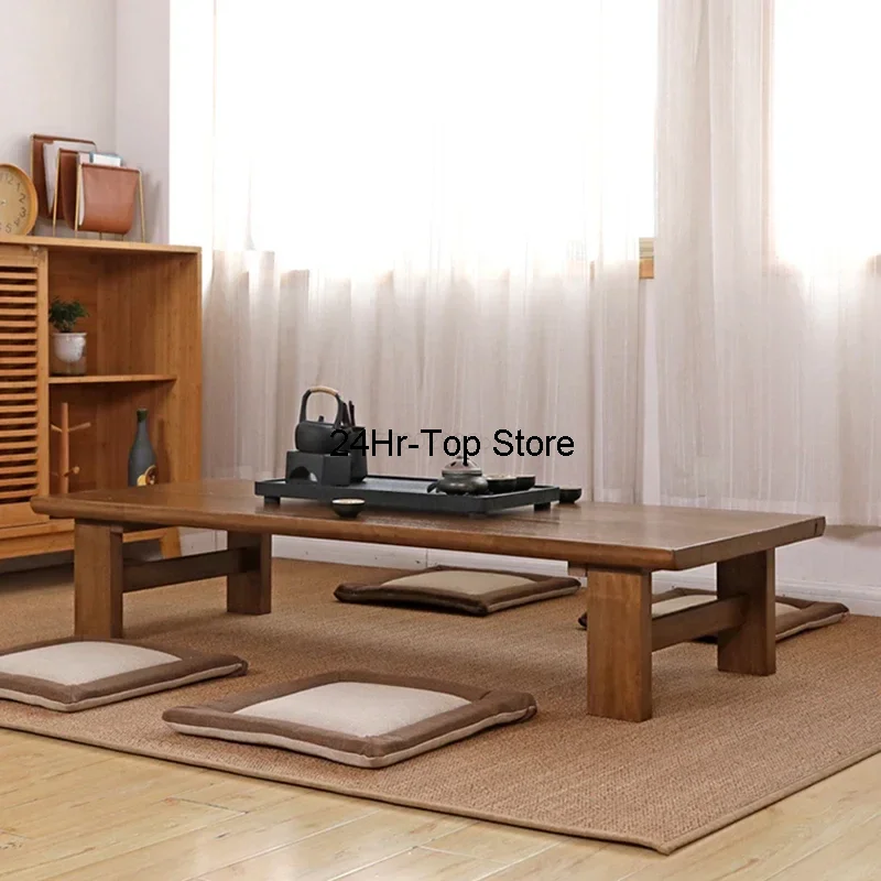 Tatami Tavolino Da Salotto Piccolo Gioco Di Studio Giapponese Tavolino Da Caffè Spogliatoio Lavoro In Legno Tavolini Da Salotto Room Decor
