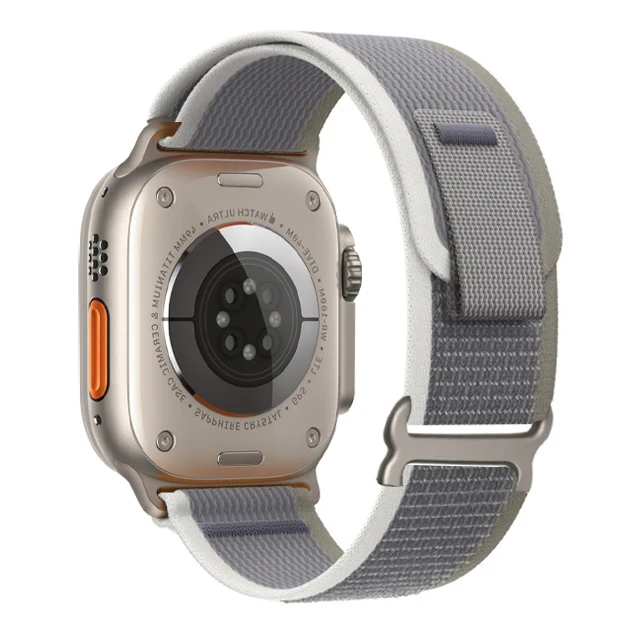 Multicolor Nylon Trail Loop Wristband