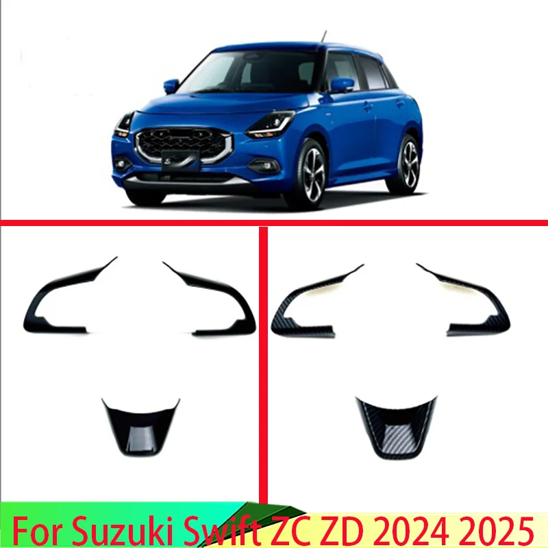 Auto Sleutelhoes voor Suzuki Swift 2018-2025, Autosleutel