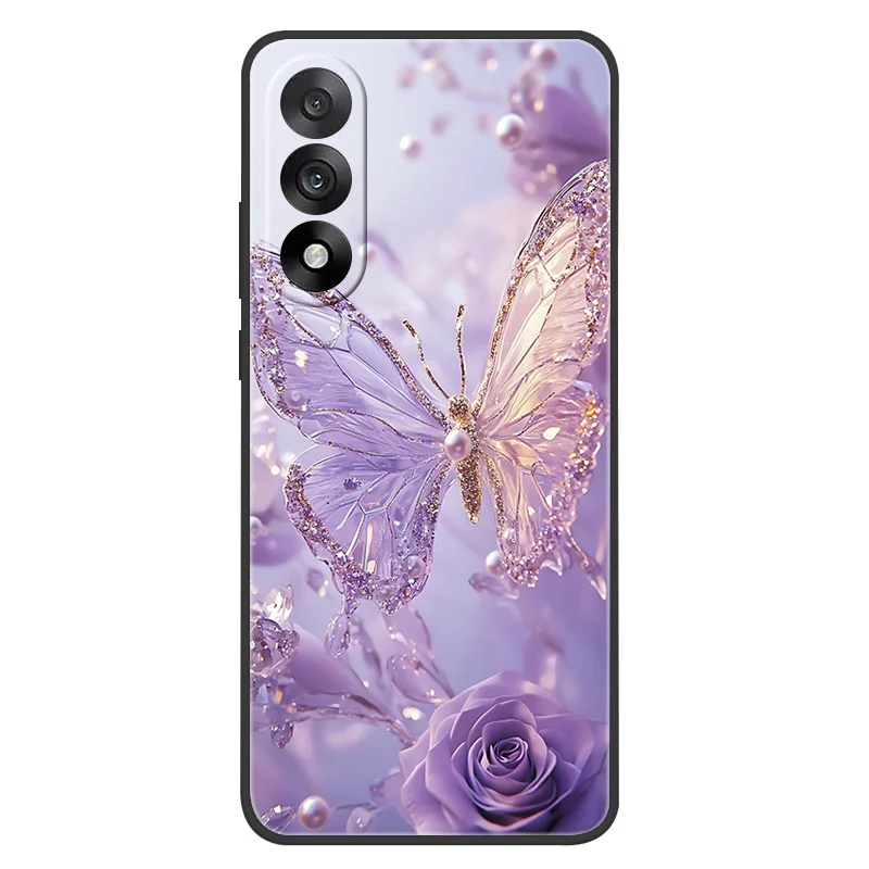 Fashion Marble TPU Silicone Soft Phone Case - Protective Back Cover Shell