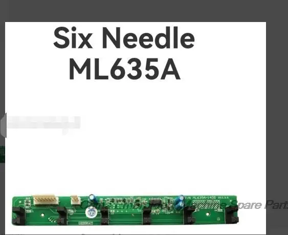

ML635A ML635 Alarm Circuit Board Six Needles Computer Embroidery Machine Accessories