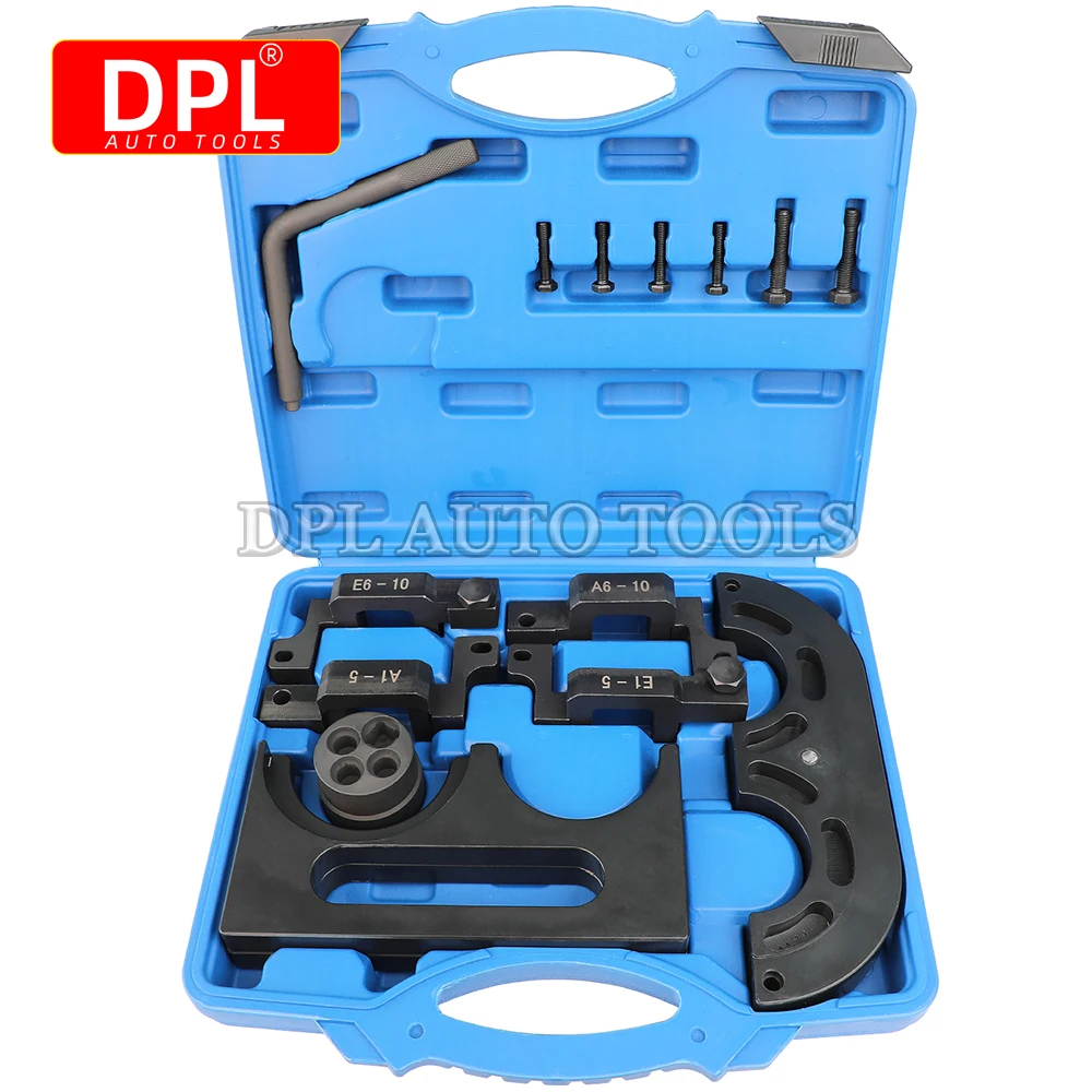 Set Di Strumenti Di Allineamento Dell'Albero A Camme Principale Di Impostazione Della Temporizzazione Per Bmw S85 V10 M5 E60 M6 E63