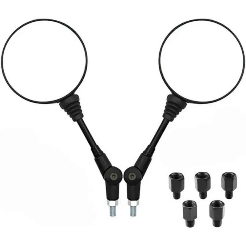 Mirror And Screw
