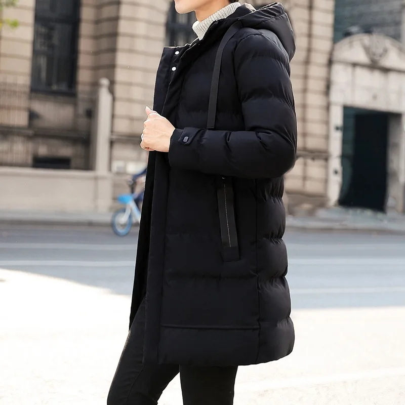 Long parka high class Clearance