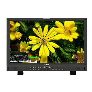 SWIT BM-U275HDR 27 дюймов 4K/8K 12GSDI HDR студийный монитор