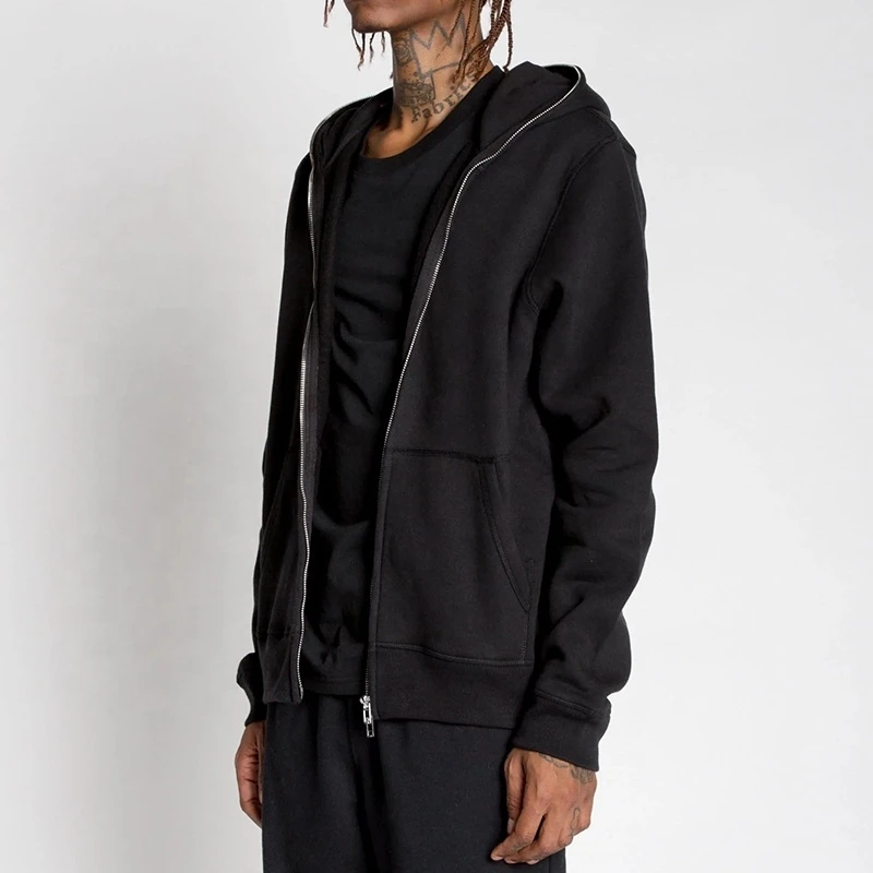 2023 Spring And Summer Clothes Men Jacket Size Outwear Hooded Men's Hooded Fashion Printed Jacket