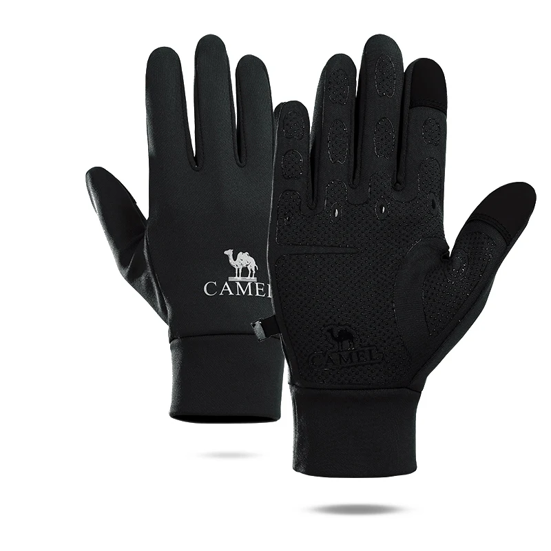Cycling Hiking Gloves Touchscreen for Men Motorcycle Bicycle