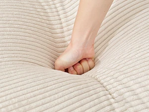 high rebound cushion