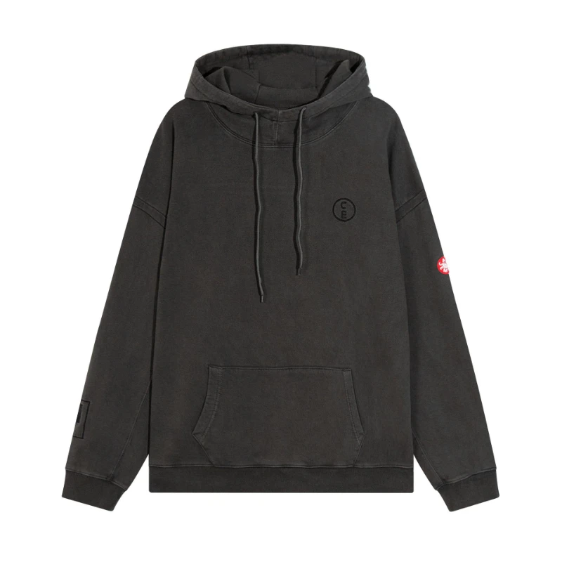 

Top Version Cavempt C.e Hoodie Men Women 1:1 Make Old Slogan Hoodies Batik C.E Hoodie