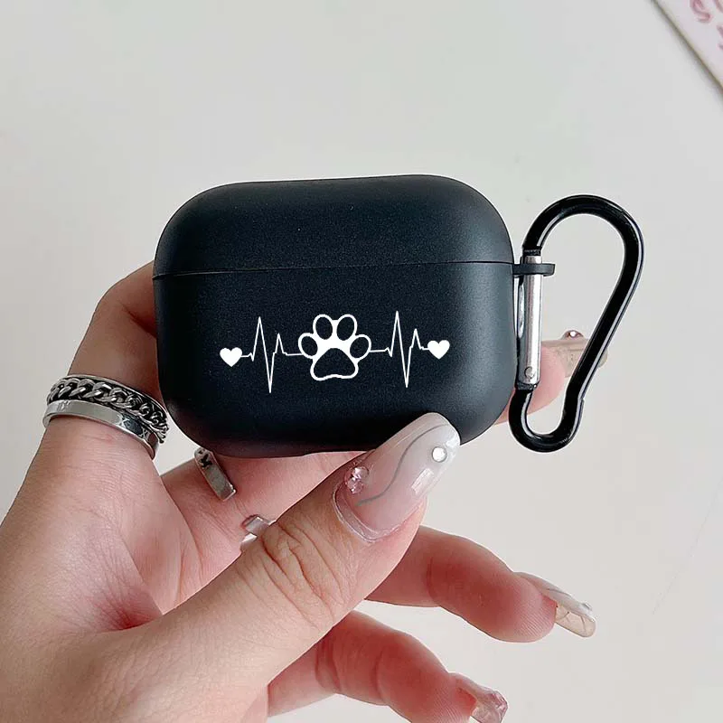 Wireless Headset Protective Case for Airpods with TPU Material