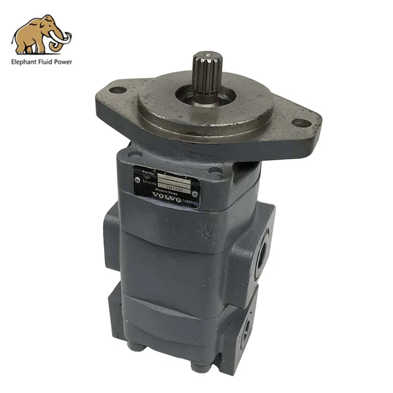 

Hydraulic Gear Pump 14537295 for Excavator