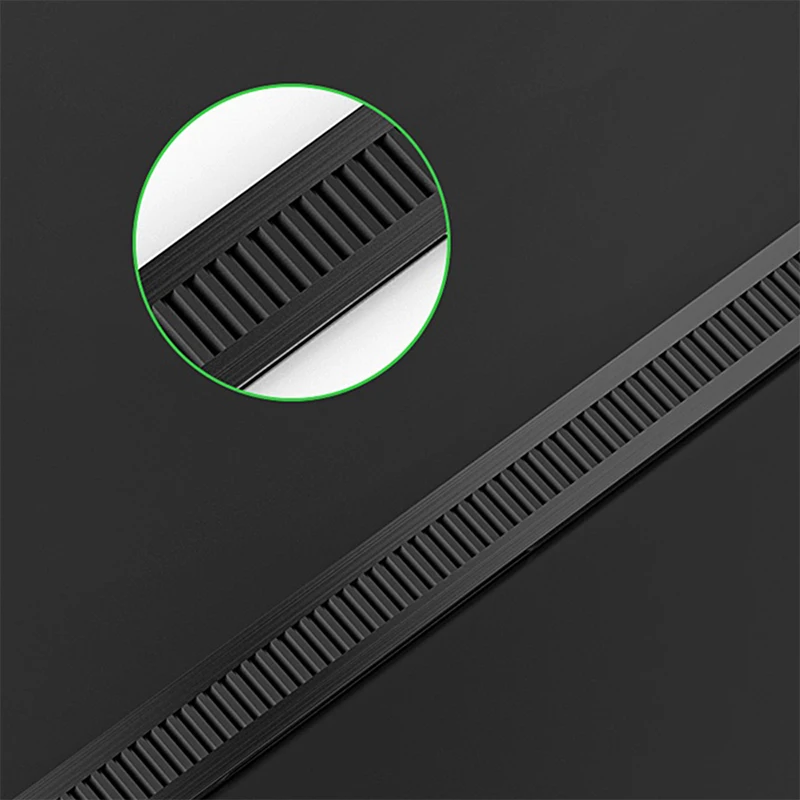 Description Picture 6 of item50-Pack Removable Loop Nylon Cable Ties Self-Locking Plastic Band Fasteners Cable Ties Reusable Nylon Cable Ties