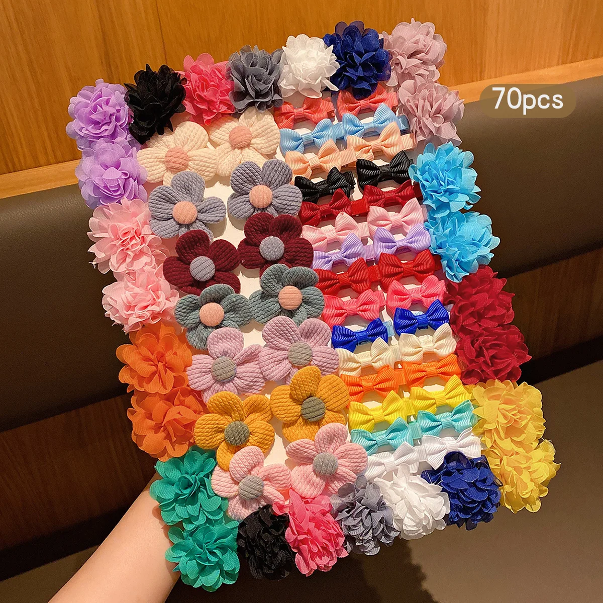70PCS