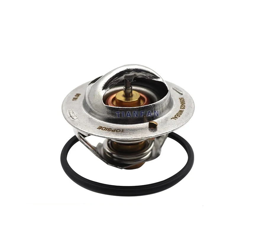 굴삭기용 온도조절기 Assy 6754-61-6212, PC200-8 PC220-8 엔진 4D107 6D107