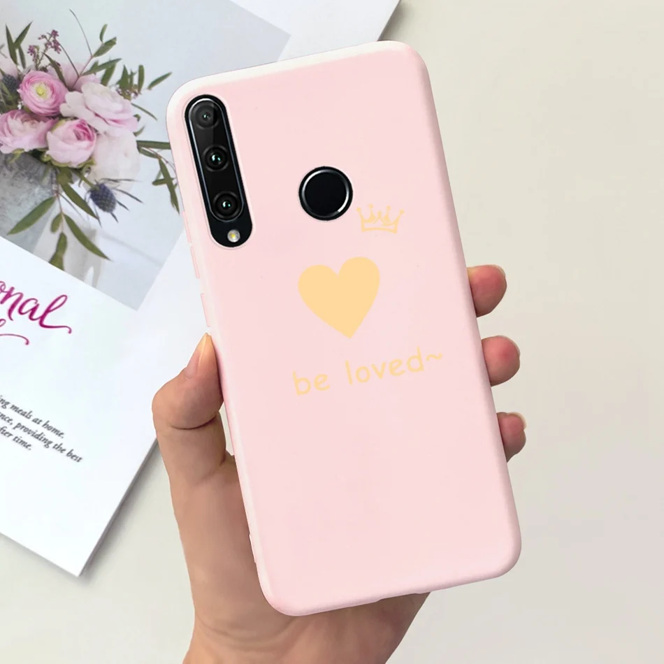 Fashion Moon Pattern Soft Silicone TPU Phone Case Back Cover