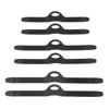 New M/L Swimming Fin Strap Flippers Fin Strap KEEP DIVING Adjustable Rubber Fin Flippers Strap Swimming Diving Dive Accessories 1