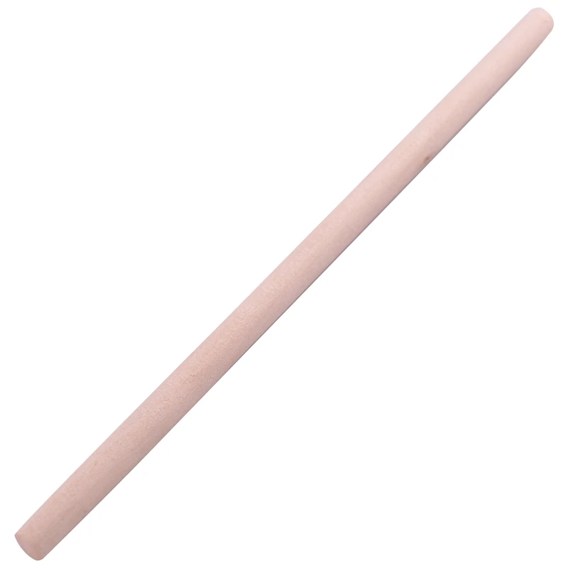【CLEARANCE】Practial T Shape Crepe Maker Pancake Batter Wooden Spreader Stick Home Kitchen Tool Kit DIY Use 1Pc