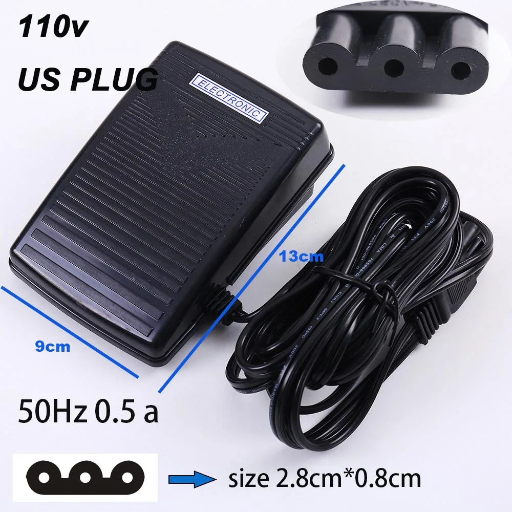 Universal Sewing Machine Foot Pedal Speed Controller Adjustor