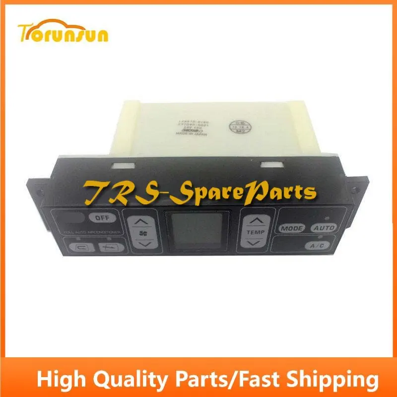 

PC300-7 AC Controller 20Y-979-7630 146570-2510 237040-0021 For Komatsu Excavator
