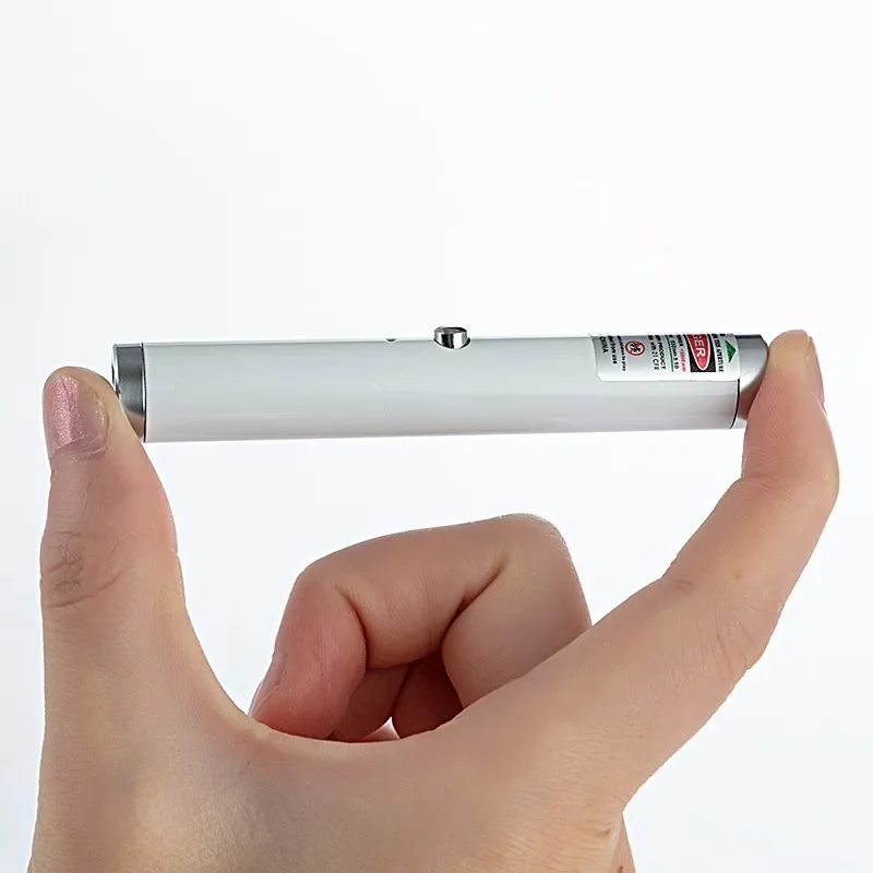 Laser pen flashlight laser lamp long-range teaching pointer stargazing pen shooting green light aurora infrared usb charging
