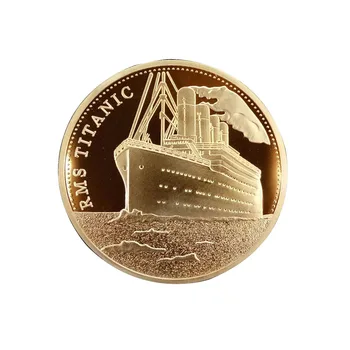 Titanic Coin 1