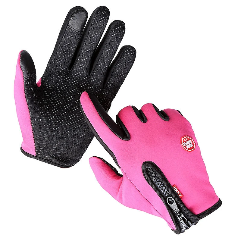 BooeDareno Touch Screen Warme Handschoenen Outdoor Fietsen