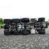 LESU 3363 Metal Chassis 1/14 RC Tamiyay 56352 8*8 Tractor Truck Servo Motor Outdoor Toys TH15089 1