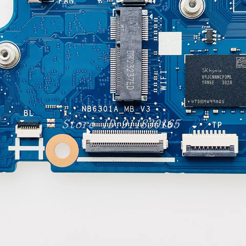 noooobuページ Placa-mãe portátil para Acer Aspire, NB6301A _ MB _ V3, A315-510P