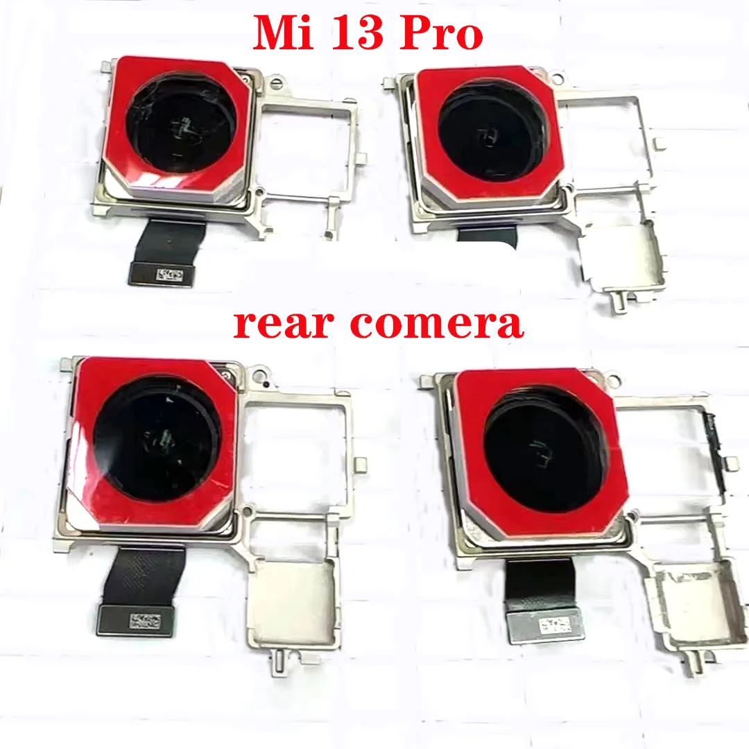 

Original For Xiaomi Mi 13 Pro Rear Back Camera Module Flex Cable Back Camera Replacement Repair Parts
