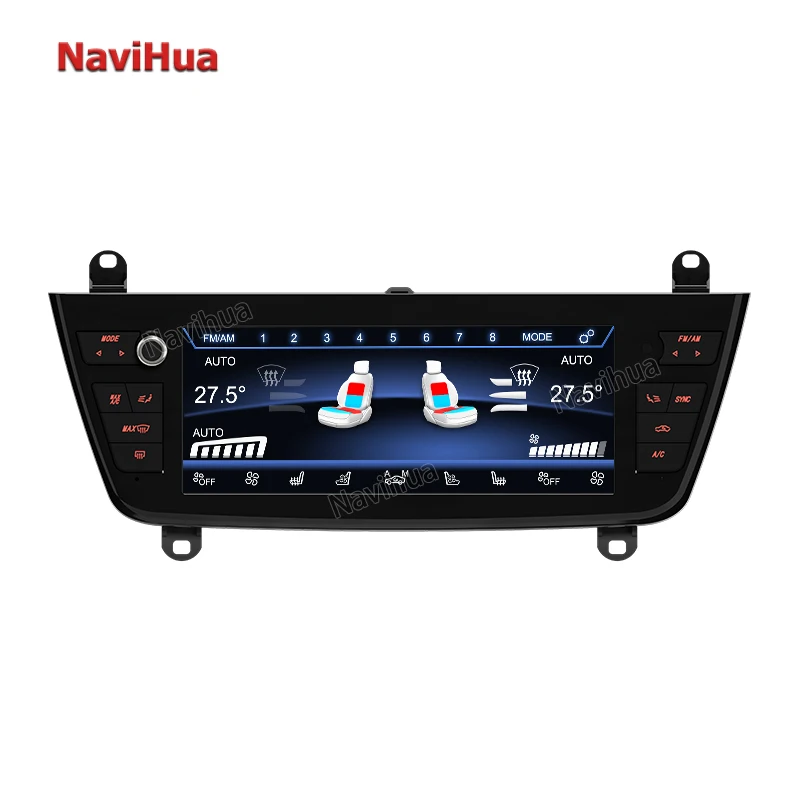 Digital AirCon Voice Control Screen LCD Air Conditioner Climate Board car air conditioner For BMW 3 4 Series F30 F31 F32 F33 F36 2013 2014 2015