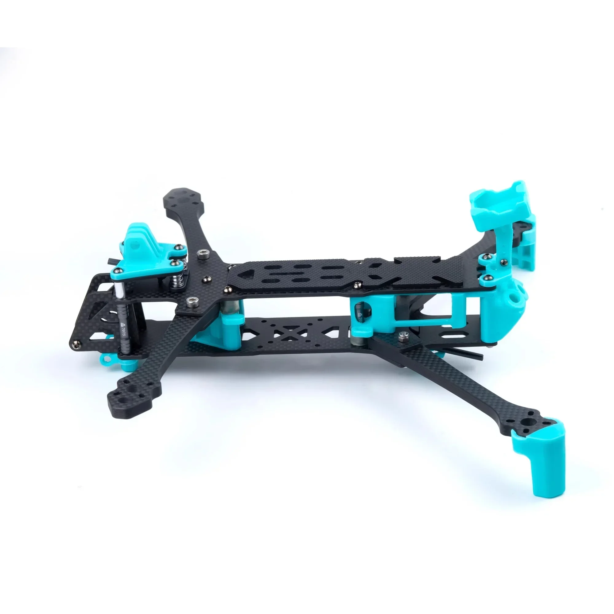 Axisflying KOLAS7 7" Foldable Long Range FPV Drone Frame Kit 298mm Wheelbase thumbnail 3